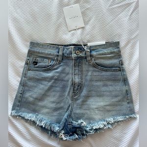 NWT KanCan USA Jean Shorts